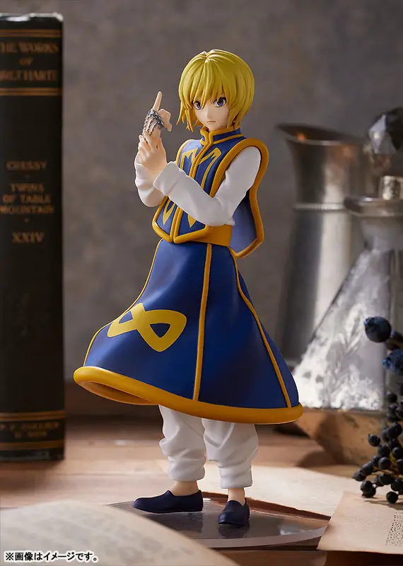 POP UP PARADE Hunter x Hunter Kurapika 