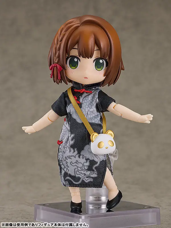 Nendoroid Doll Outfit Set: Chinese Dress (Dragon)