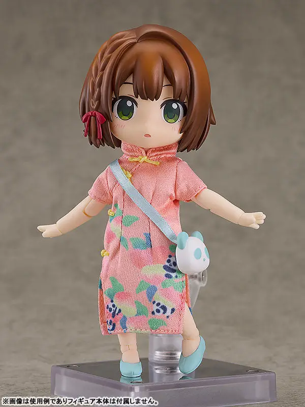 Nendoroid Doll Outfit Set: Chinese Dress (Panda)