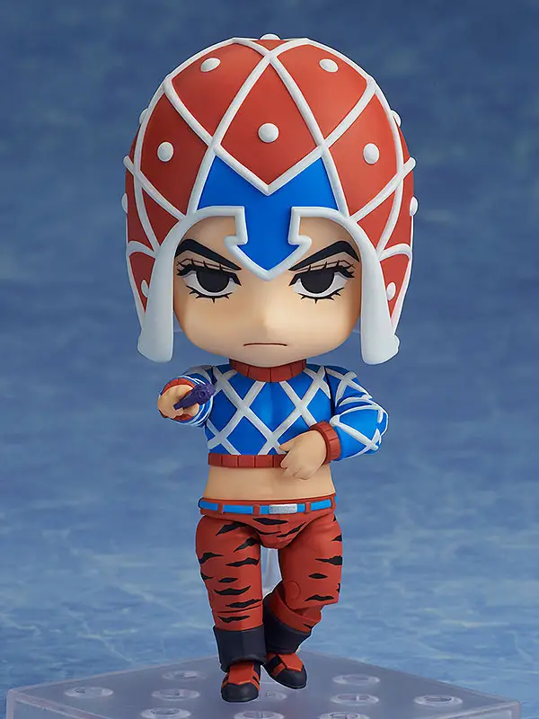 Nendoroid TV Anime "JoJo's Bizarre Adventure Golden Wind" Guido Mista