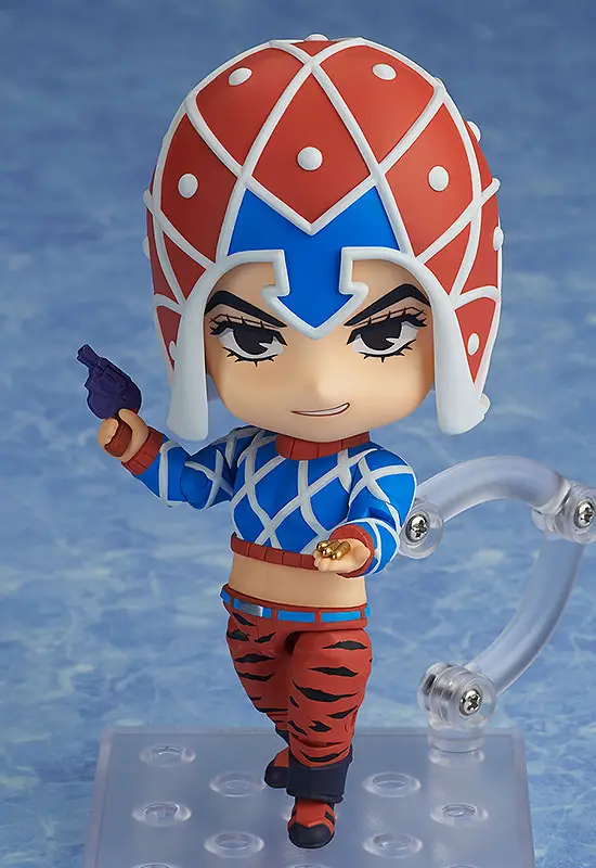 Nendoroid TV Anime "JoJo's Bizarre Adventure Golden Wind" Guido Mista