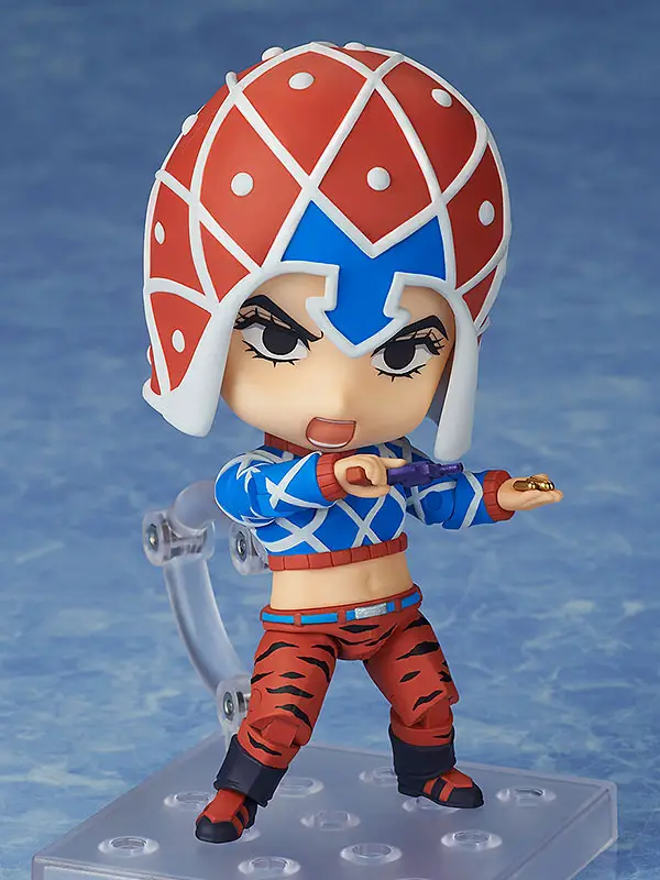 Nendoroid TV Anime "JoJo's Bizarre Adventure Golden Wind" Guido Mista