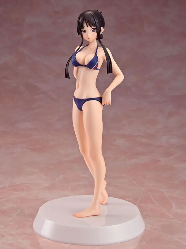  TV Anime "K-On!!" Mio Akiyama [Summer Queens] 1/8 