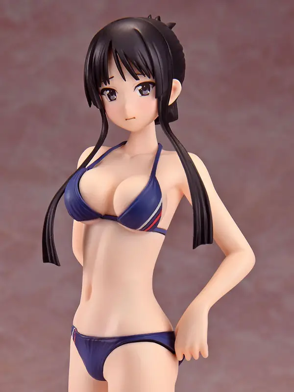  TV Anime "K-On!!" Mio Akiyama [Summer Queens] 1/8 