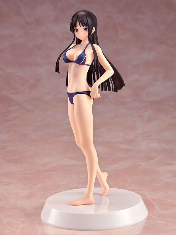  TV Anime "K-On!!" Mio Akiyama [Summer Queens] 1/8 