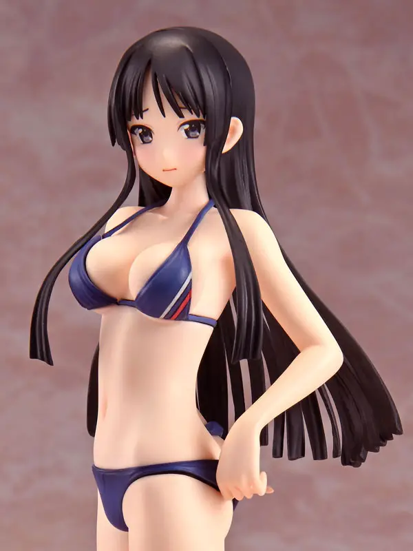  TV Anime "K-On!!" Mio Akiyama [Summer Queens] 1/8 