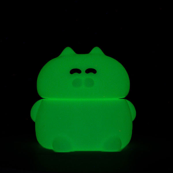 STUDY Goronyan Glow-in-the-Dark Soft Vinyl Figure