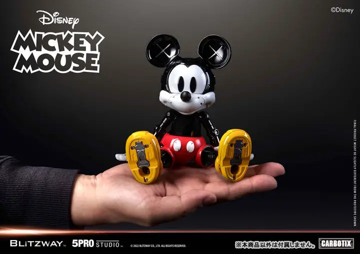 CARBOTIX Mickey Mouse