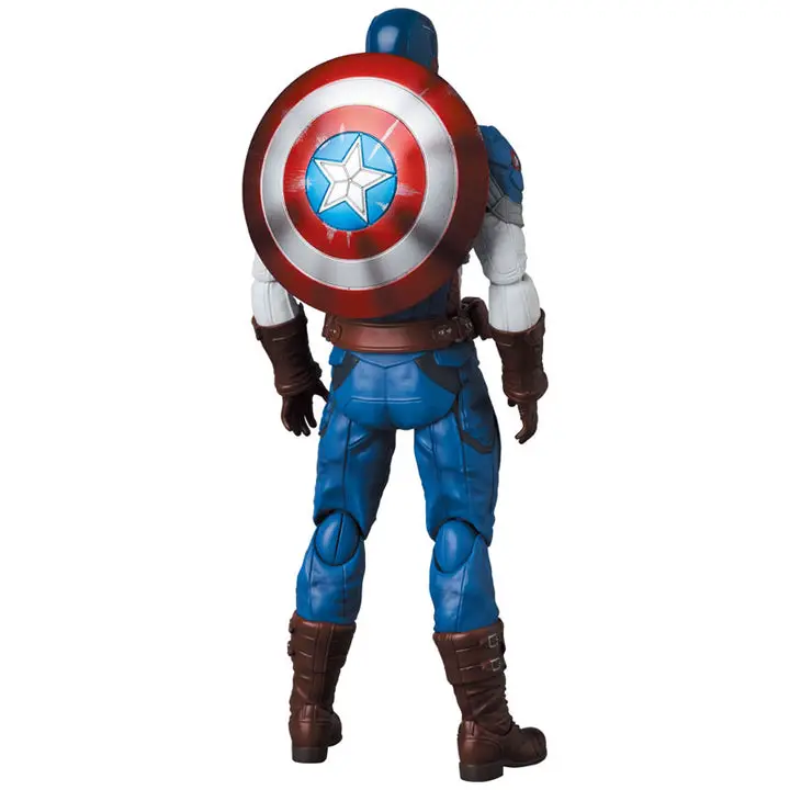 MAFEX No.220 MAFEX CAPTAIN AMERICA (Classic Suit)