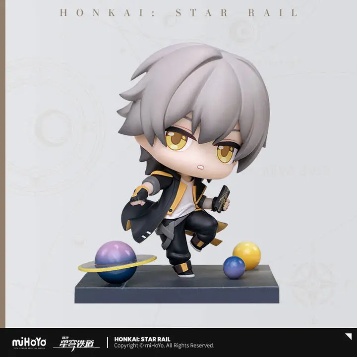 Honkai: Star Rail Chibi  -Time of Departure- Trailblazer (Male)