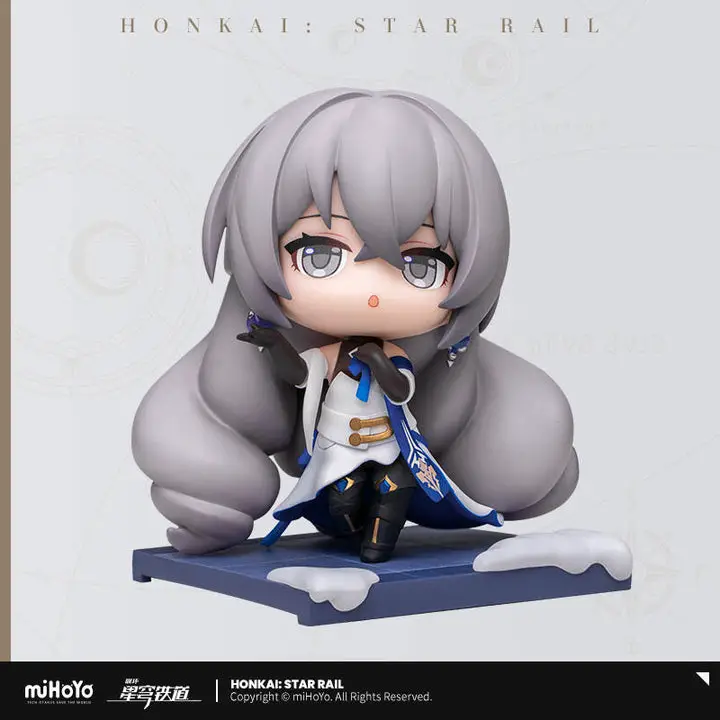 Honkai: Star Rail Chibi  -Time of Departure- Bronya