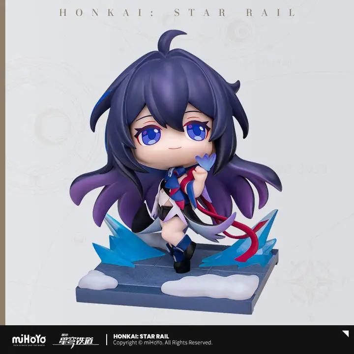 Honkai: Star Rail Chibi  -Time of Departure- Seele