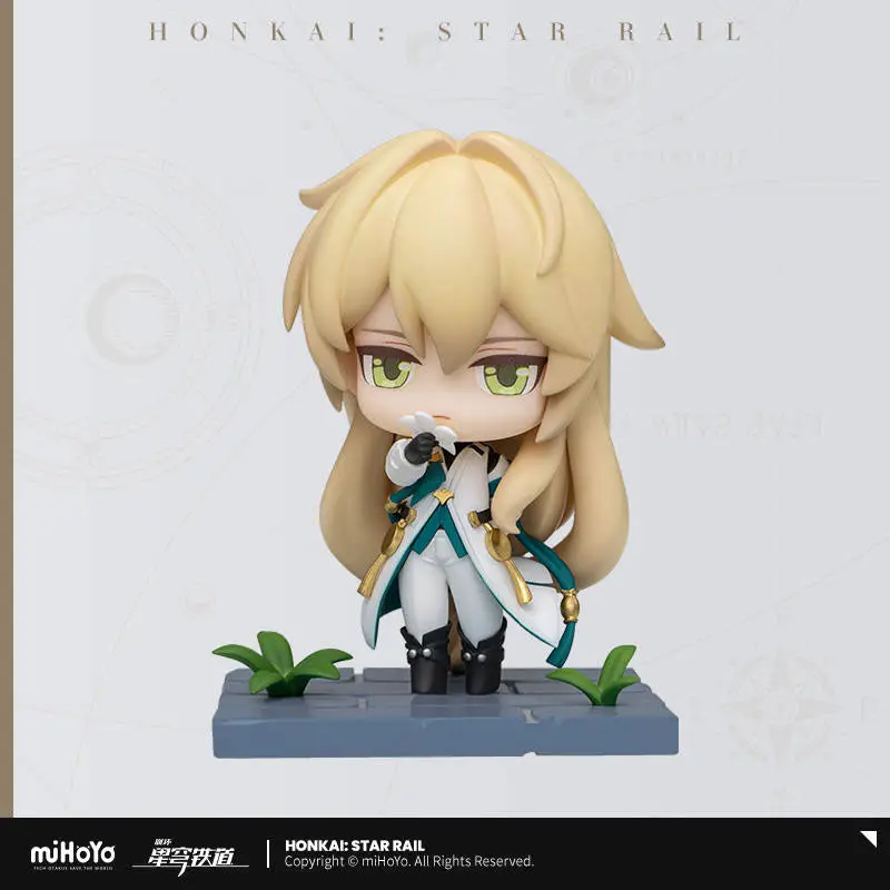 Honkai: Star Rail Chibi  -Time of Departure- Luocha