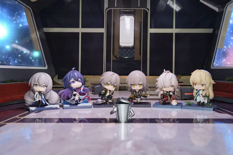 Honkai: Star Rail Chibi  -Time of Departure- Complete Set