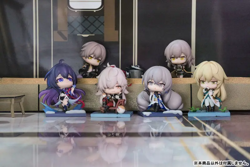 Honkai: Star Rail Chibi  -Time of Departure- Complete Set