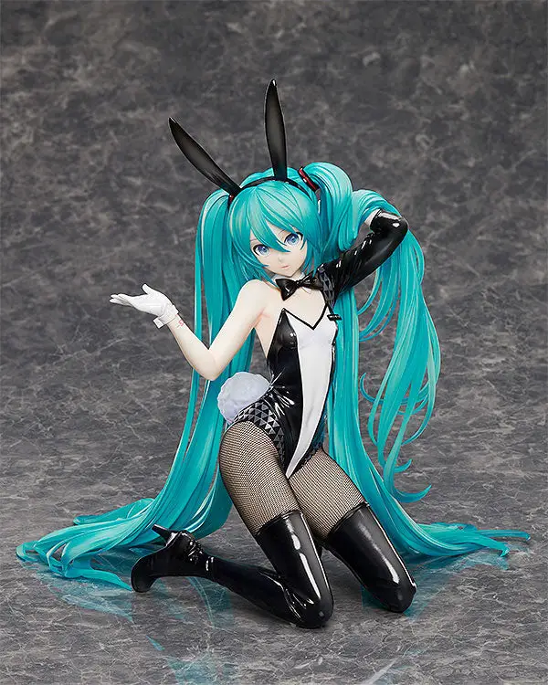  B-style Character Vocal Series 01 Hatsune Miku: Bunny Ver. / Art by SanMuYYBB 1/4 