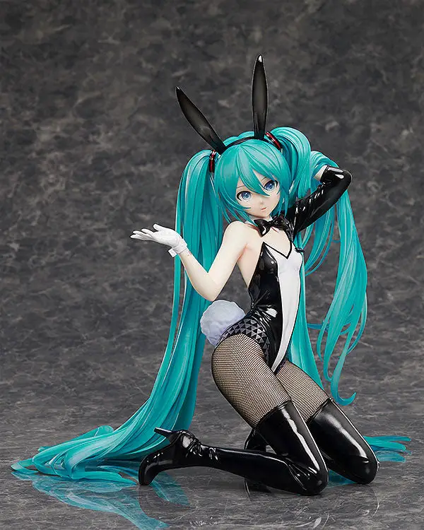  B-style Character Vocal Series 01 Hatsune Miku: Bunny Ver. / Art by SanMuYYBB 1/4 