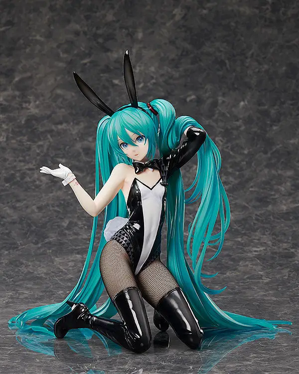  B-style Character Vocal Series 01 Hatsune Miku: Bunny Ver. / Art by SanMuYYBB 1/4 