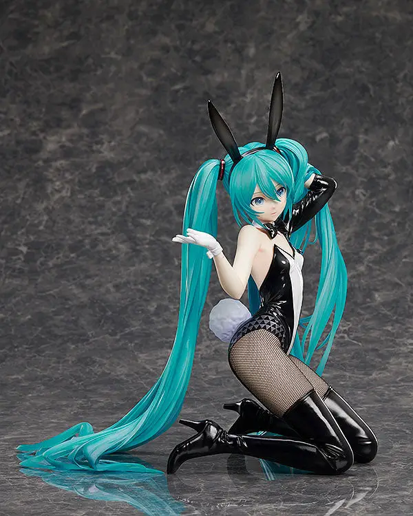  B-style Character Vocal Series 01 Hatsune Miku: Bunny Ver. / Art by SanMuYYBB 1/4 