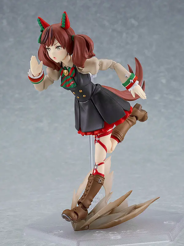  figma Umamusume Pretty Derby Nice Nature