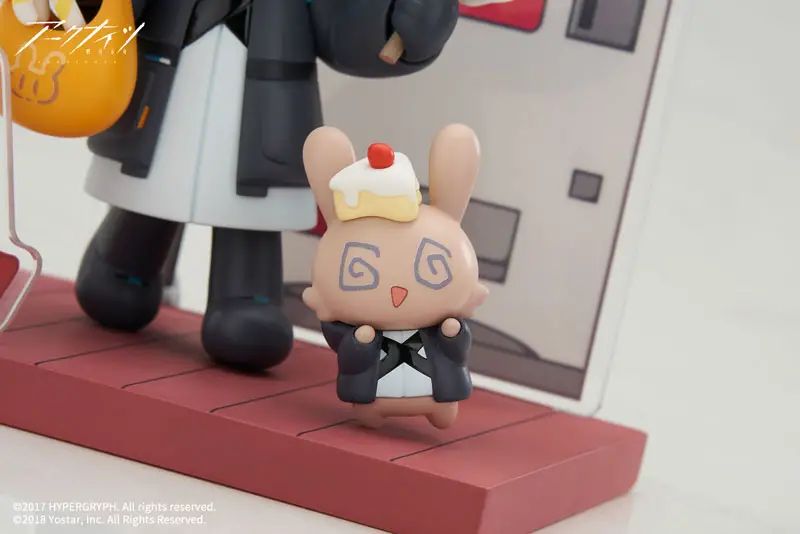 Arknights Will You be Having Dessert?? Mini Series Doctor 