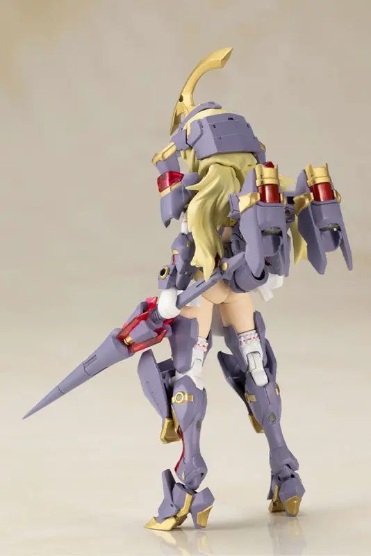 Frame Arms Girl Hand Scale Durga I Plastic Model