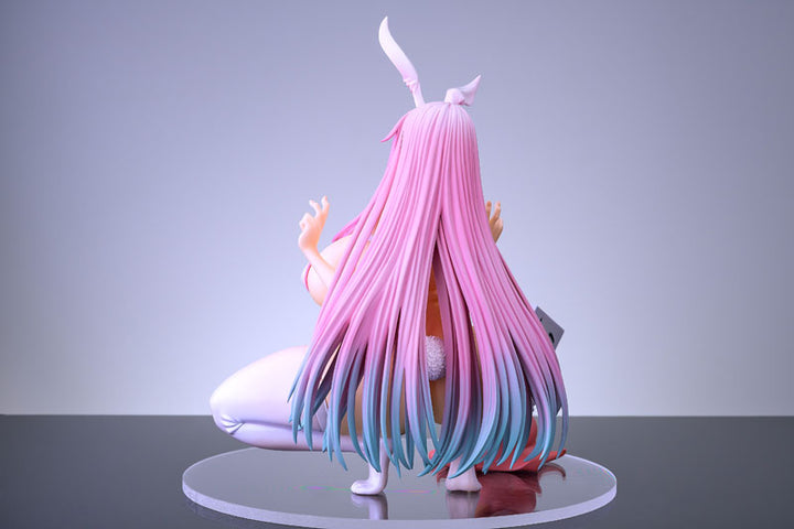 NeneneG Original Illustration Pink Hair-chan 1/5.5 