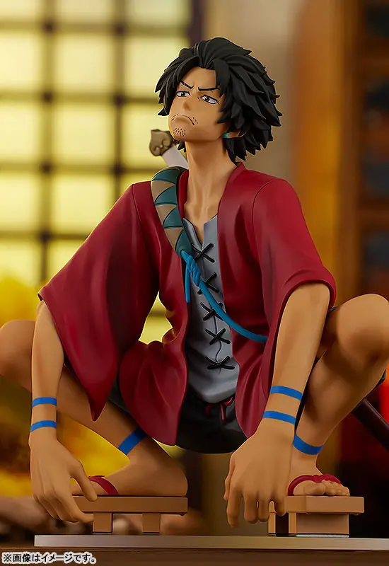 POP UP PARADE Samurai Champloo Mugen L size 