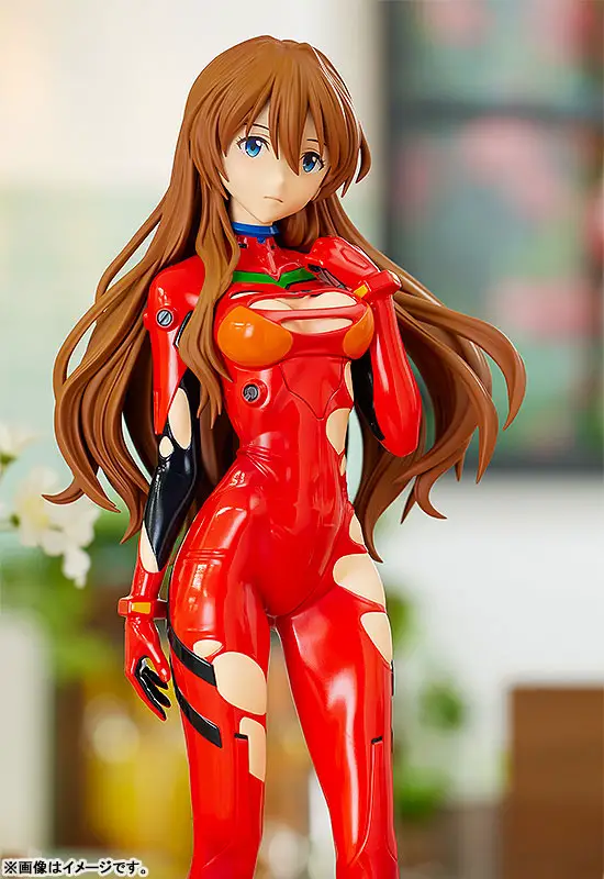 POP UP PARADE Rebuild of Evangelion Asuka Langley XL size 