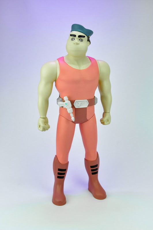 Captain Future 40cm Soft Vinyl Otho