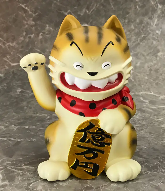 Jarinko Chie Maneki Neko, Antonio Jr. 