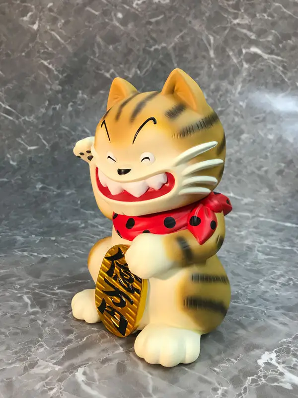 Jarinko Chie Maneki Neko, Antonio Jr. 