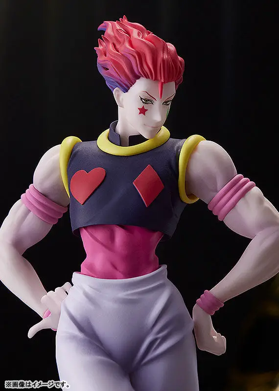 POP UP PARADE Hunter x Hunter Hisoka 