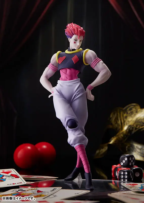 POP UP PARADE Hunter x Hunter Hisoka 