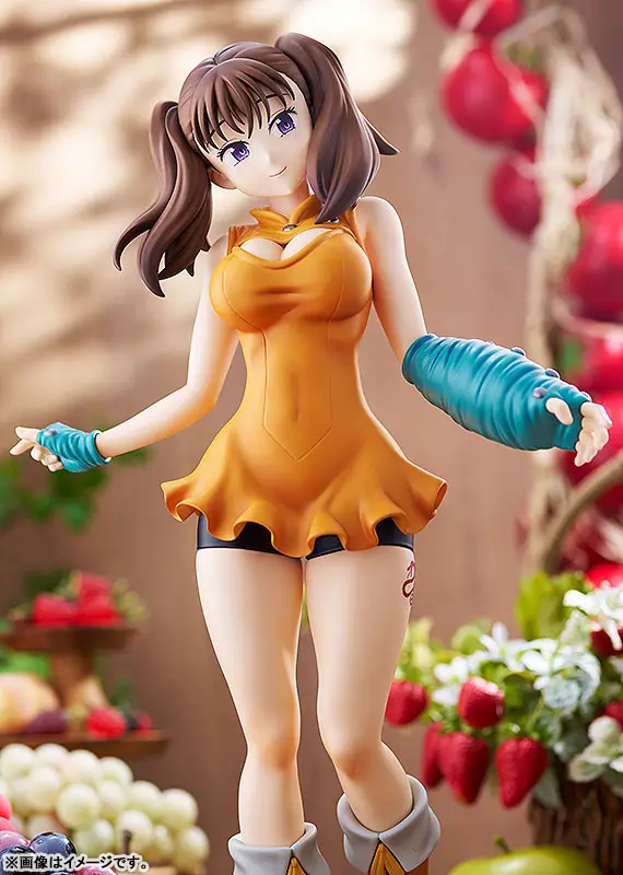 POP UP PARADE The Seven Deadly Sins: Dragon's Judgement Diane XL size 