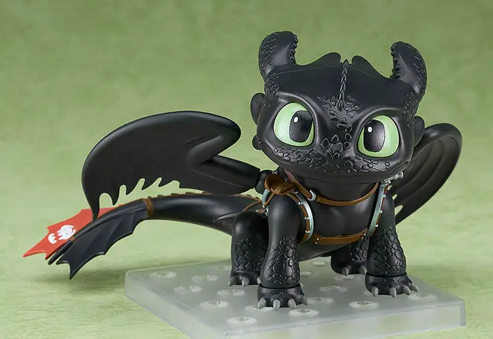 Nendoroid How to Train Your Dragon Toothless