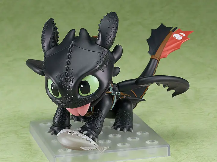 Nendoroid How to Train Your Dragon Toothless