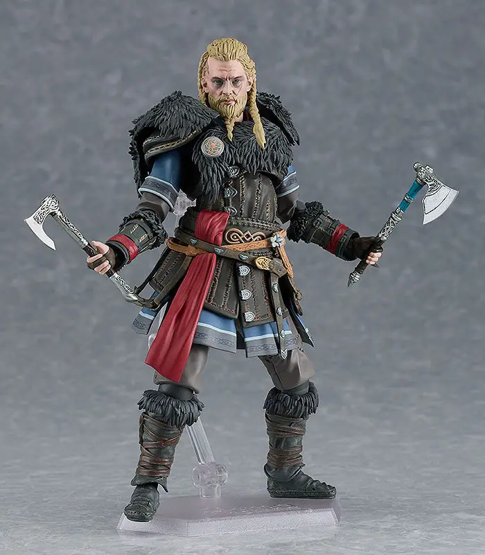 figma Assassin's Creed Valhalla Eivor