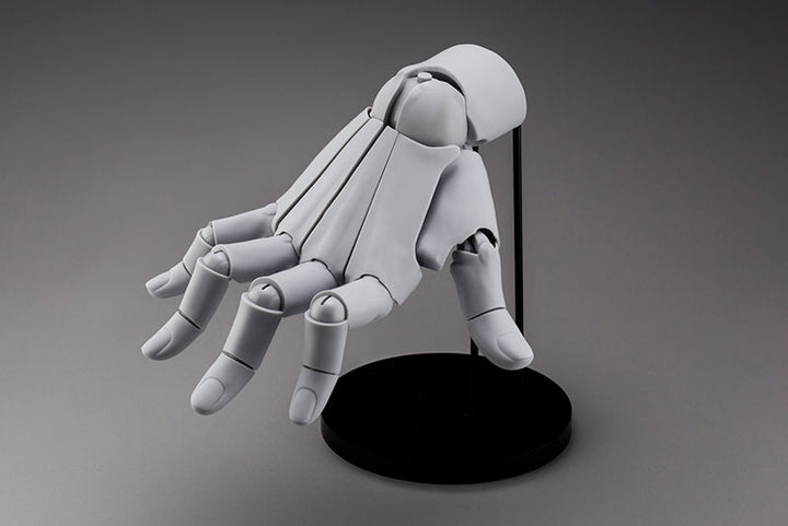 ARTIST SUPPORT ITEM Takahiro Kagami Hand Model / R -GRAY- Action Figure