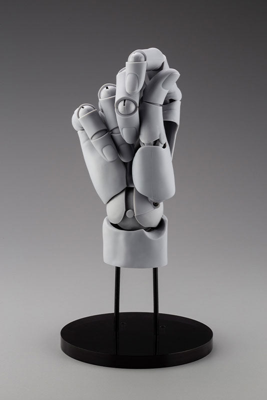 ARTIST SUPPORT ITEM Takahiro Kagami Hand Model / R -GRAY- Action Figure