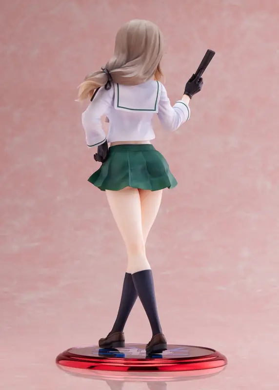 Girls und Panzer Senshadou Daisakusen! Chiyo Shimada [Oarai Girls High] 1/7 