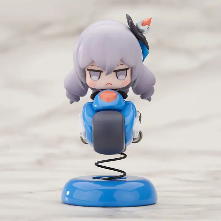 Happy Shake Honkai Impact 3rd Bronya "Herrscher of Truth" 