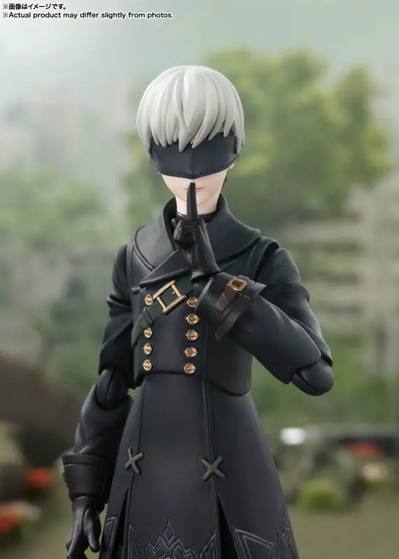 S.H.Figuarts 9S "NieR:Automata Ver1.1a"