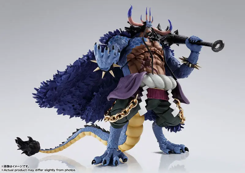 S.H.Figuarts Kaido of the Beasts (Human-Beast Form) "ONE PIECE"