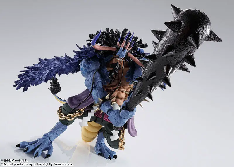 S.H.Figuarts Kaido of the Beasts (Human-Beast Form) "ONE PIECE"