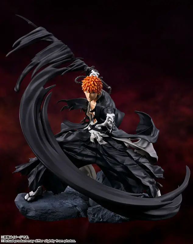 Figuarts ZERO Ichigo Kurosaki -Thousand-Year Blood War Arc- "Bleach: Thousand-Year Blood War -The Separation-"