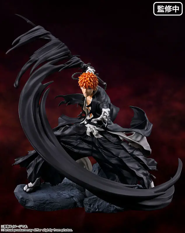 Figuarts ZERO Ichigo Kurosaki -Thousand-Year Blood War Arc- "Bleach: Thousand-Year Blood War -The Separation-"