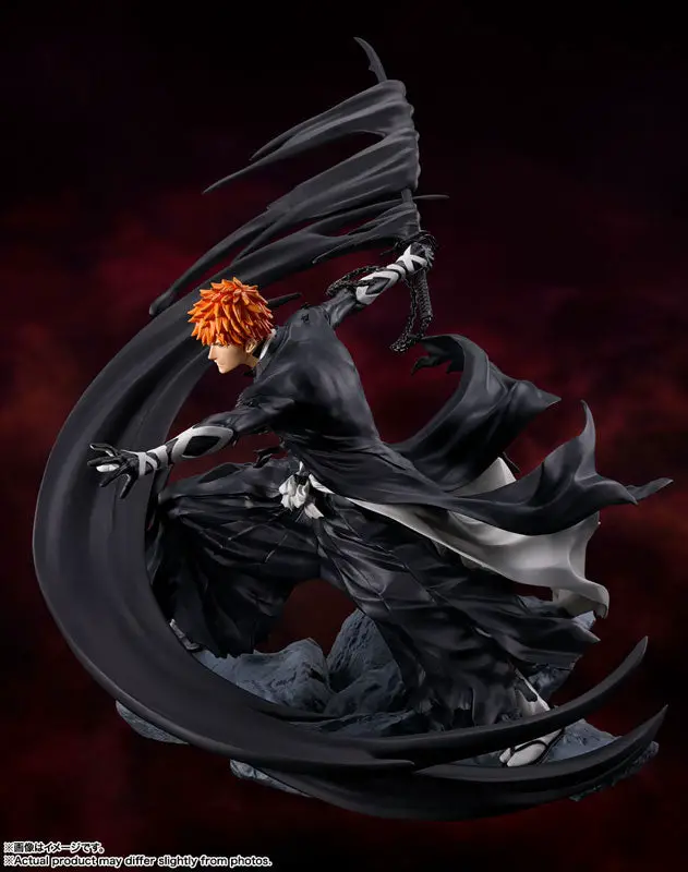 Figuarts ZERO Ichigo Kurosaki -Thousand-Year Blood War Arc- "Bleach: Thousand-Year Blood War -The Separation-"