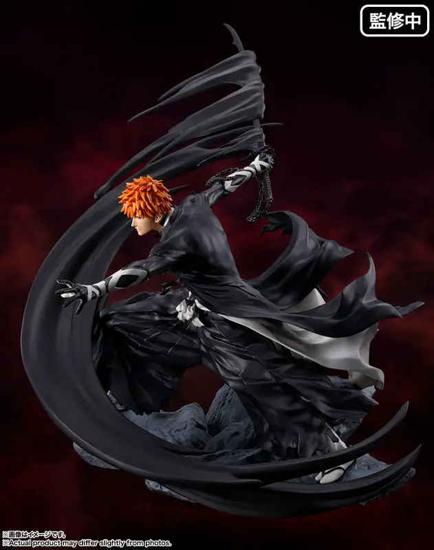 Figuarts ZERO Ichigo Kurosaki -Thousand-Year Blood War Arc- "Bleach: Thousand-Year Blood War -The Separation-"