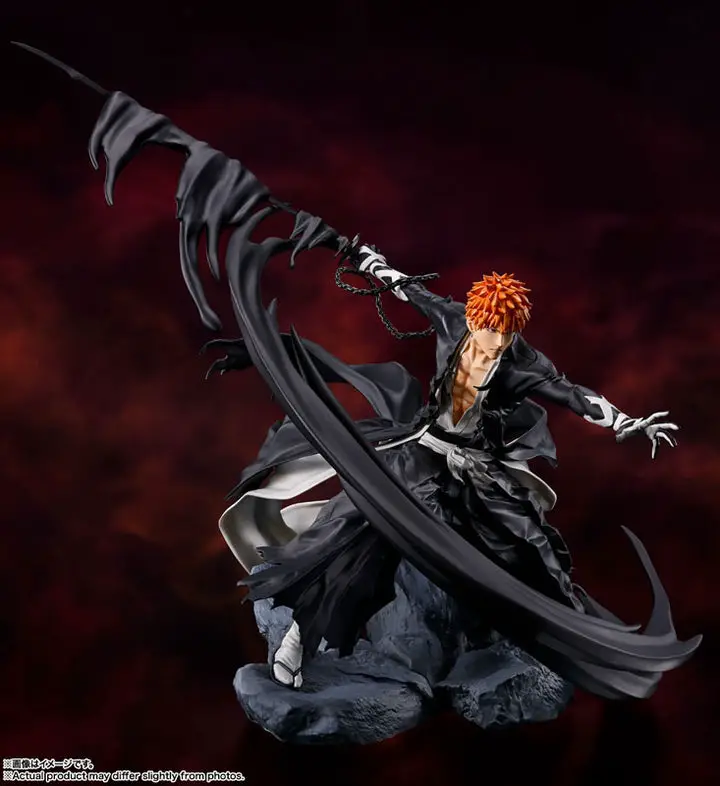 Figuarts ZERO Ichigo Kurosaki -Thousand-Year Blood War Arc- "Bleach: Thousand-Year Blood War -The Separation-"